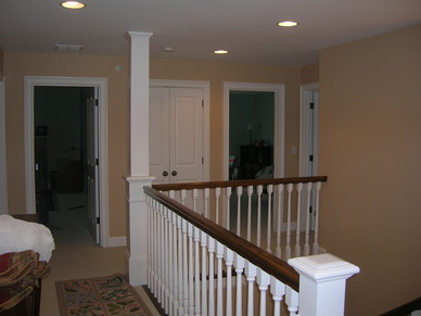 Interior House Painter MA