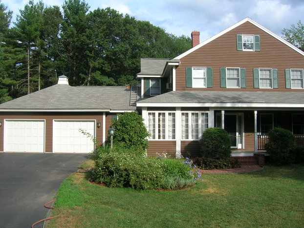 Exterior Painting Contractor