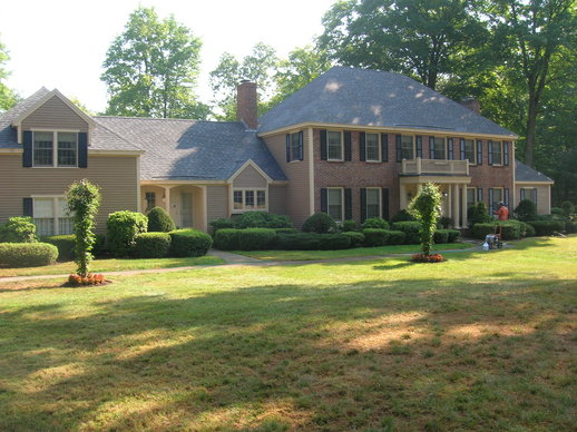 Powerwashing Boxford MA