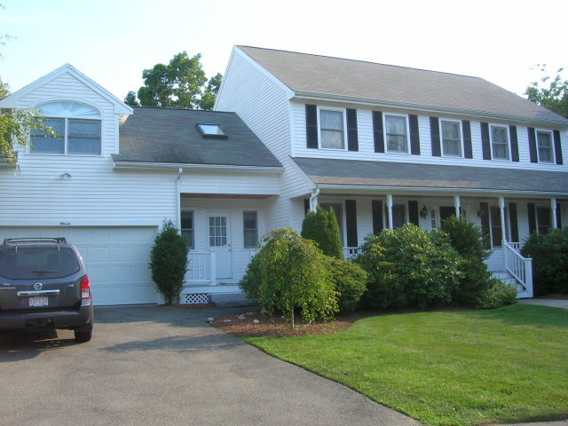 Window Trim Replaced Danvers MA