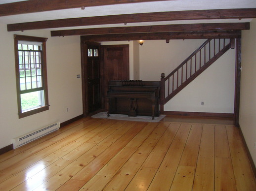Interior House Painter Ipswich MA