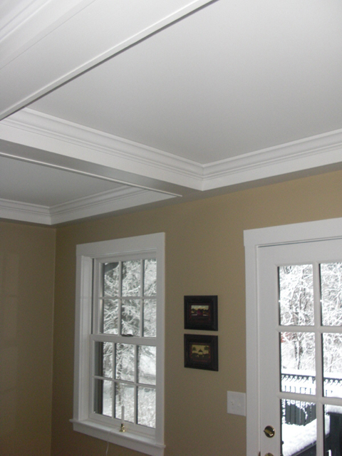 Interior Painting MA