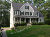 replaced rotted window trim and corner boards